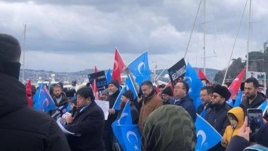 World News | Turkestan Organizations Mark Ghulja Massacre as Part of Ongoing Uyghur Oppression