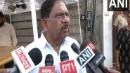India News | Karnataka Govt Will Make a Final Decision: G Parameshwara on Bengaluru's Second Airport