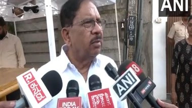 India News | Karnataka Govt Will Make a Final Decision: G Parameshwara on Bengaluru's Second Airport