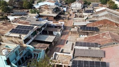 Business News | Govt Continues to Push Solar Sector, Budgetary Allocation Hiked 60 Pc This Year: Jefferies