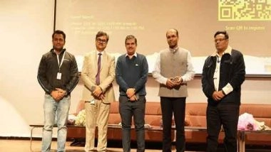 Business News | Bhasha Bandhu Hackathon: A Revolutionary Step Toward Bridging Language Barriers in India's Judiciary