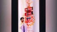 Business News | Royal Stag BoomBox Creates a Spell-Binding Experience in Thane, Mumbai: Iconic Performances by Armaan Malik, Nikhita Gandhi, Ikka and DJ Yogii