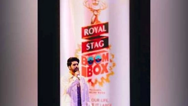Business News | Royal Stag BoomBox Creates a Spell-Binding Experience in Thane, Mumbai: Iconic Performances by Armaan Malik, Nikhita Gandhi, Ikka and DJ Yogii