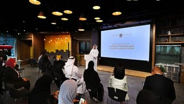 World News | UAE Launches New Roadmap for 'Green Intellectual Property' to Drive Innovation