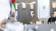 World News | Mansour Bin Zayed Chairs Ministerial Development Council Meeting