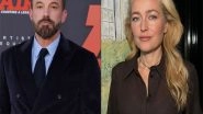 Entertainment News | Ben Affleck Teams Up with Gillian Anderson for Gripping Kidnapping Thriller