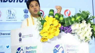 Business News | Roadshow Hosted by MoDNER Aims to Attract Investment for Development of North East India