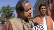 India News | Manner of US' Deportation of Indians Unacceptable: Shashi Tharoor