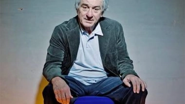 Entertainment News | Robert De Niro Set to Star in Crime Thriller 'The Whisper Man'