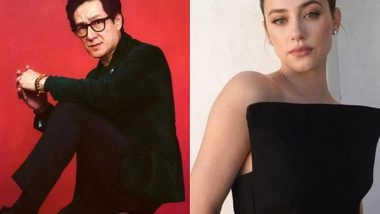Entertainment News | Ke Huy Quan, Lili Reinhart to Star in Horror Thriller 'Bad Boy'