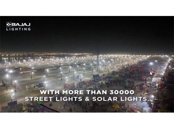 Business News | Bajaj Lighting Illuminates the Maha Kumbh Mela: A Legacy of Trust, Innovation, and Nation Building