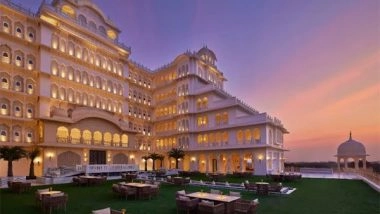 Business News | Anantara Jewel Bagh Jaipur Opens, Offering a Window into Rajasthan's Royal Heritage