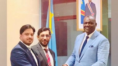 Business News | General Technologies India Pvt. Ltd.; an Indian Company Based out of Mumbai Finalizes $1 Billion MOU with Minister of Telecommunications