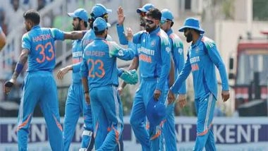 Sports News | Rana, Jadeja Restrict England to 248 Against India in 1st ODI at Nagpur