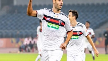 Sports News | ISL Steps into Shillong as NorthEast United FC Aim to Push Playoffs Against Mumbai City FC