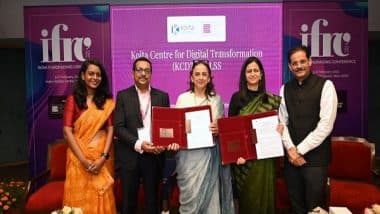 Business News | A Partnership for Change: ILSS and Koita Foundation Join Efforts to Accelerate Digital Transformation in India's Social Sector