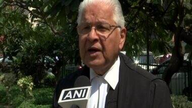 India News | Former Union Minister Ashwani Kumar Condemns US over Deportation of 104 Indian Migrants