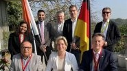 World News | German Institute Fraunhofer Signs MOUs with IIT Ropar and BITS Pilani on Sustainability and Circular Economy