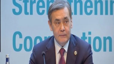 World News | SCO Secretary-General Pushes for Multilateral Agreement on Visa Facilitation to Boost Tourism