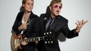 Entertainment News | Elton John, Brandi Carlile Share Their Working Experience on 'Who Believes in Angels?'