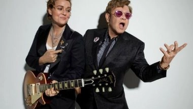 Entertainment News | Elton John, Brandi Carlile Share Their Working Experience on 'Who Believes in Angels?'