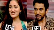 Entertainment News | Yami Gautam, Pratik Gandhi Talk About Their Upcoming Film 'Dhoom Dhaam'