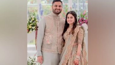 Entertainment News | No Lavish Bash, No VVIPs, No Pop-stars! 'Shaadi' of  Billionaire Gautam Adani's Son, Jeet, to Be Intimate Family Affair