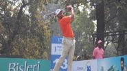 Sports News | Final Qualifying Stage: Ankur Chadha Fires Sensational 63 to Enjoy Halfway Lead