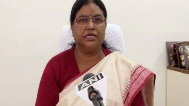India News | MP Govt Facilitates Free Sign Language Interpretation Through QR Code for Convenience of Hearing Impaired People