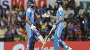 Sports News | 1st ODI: Gill, Iyer's Swashbuckling Knocks Guide India to Clinch 4-wicket Win over England