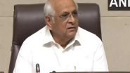 India News | Gujarat CM Bhupendra Patel to Visit Maha Kumbh Tomorrow