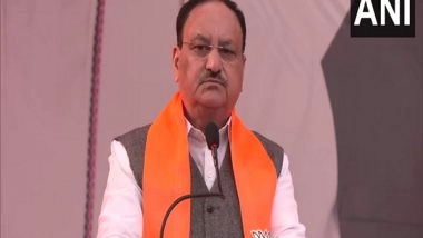 India News | Congress Crushed Constitution for Sake of Power: JP Nadda