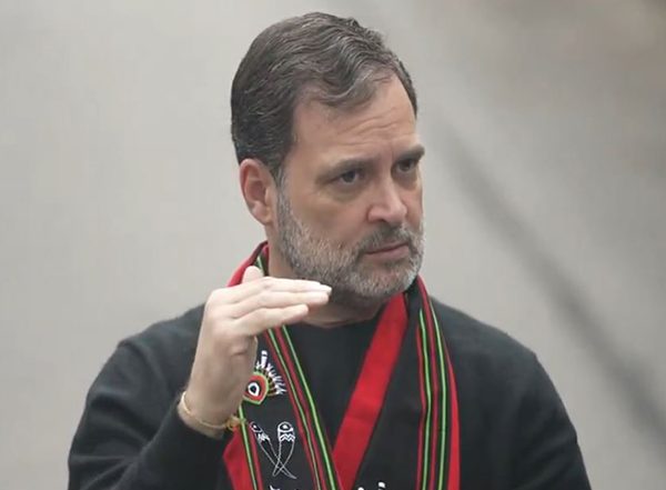 India News | World Shifting to New Energy While India Clings to Outdated Policies Favouring Handful of Businesses: Rahul Gandhi
