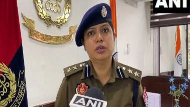 India News | Four Arrested in Bathinda with Weapons; Police Probe Criminal History