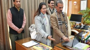 India News | Sukhu Releases Himachal 2045 Colloquium Series