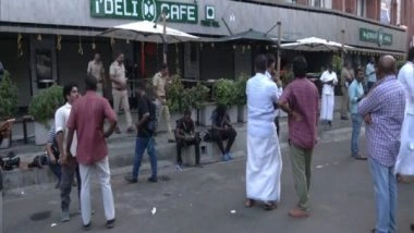 India News |    Kerala: One Dead, Five Injured After Steamer Exploded at Cafe in Kochi