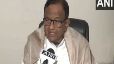 India News | What is Government Doing to Prevent Indian Youths from Illegally Entering Other Countries? P Chidambaram