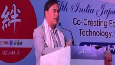 India News | Assam CM Himanta Biswa Attends India-Japan Intellectual Conclave