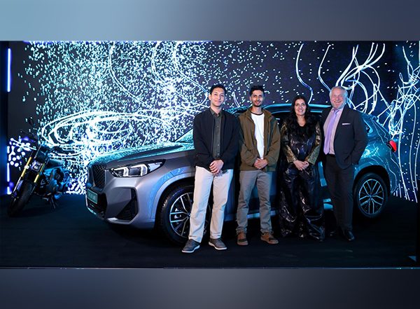 Business News | BMW Group India Presents India Art Fair 2025