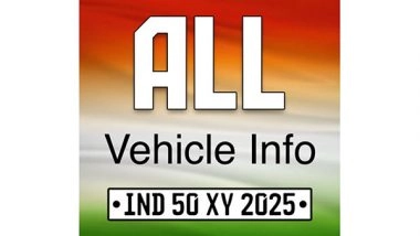 Business News | Vehicleinfo Simplifies Vehicle Management for Car and Bike Owners