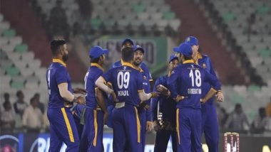 Sports News | Legend 90 League: Gurkeerat Powers Chhattisgarh Warriors to a Thrilling Win over Delhi Royals