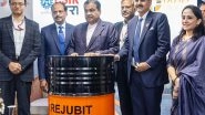 Business News | Ooms India and CSIR-CRRI Unveil REJUBIT: A Revolutionary Rejuvenating Agent for Sustainable Roads