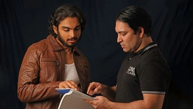 Business News | Abhishek Kumar Starrer 'Ishq Na Kario' is a Heartfelt Story Through Music, Says Director Shadab Ahmad on Its Release