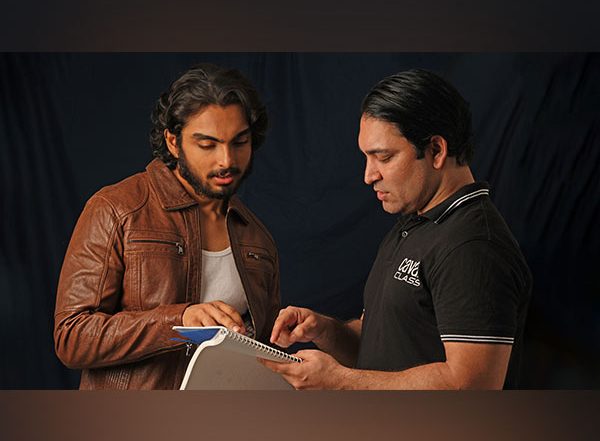 Business News | Abhishek Kumar Starrer 'Ishq Na Kario' is a Heartfelt Story Through Music, Says Director Shadab Ahmad on Its Release