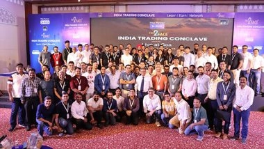 Business News | Elearnmarkets Unveils the 4th Edition of Face2Face Stock Market Conclave in Goa