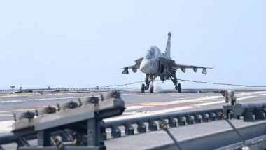 India News | Aero India 2025: HAL's LUH, CATS Warrior to Be Showstoppers at India Pavilion