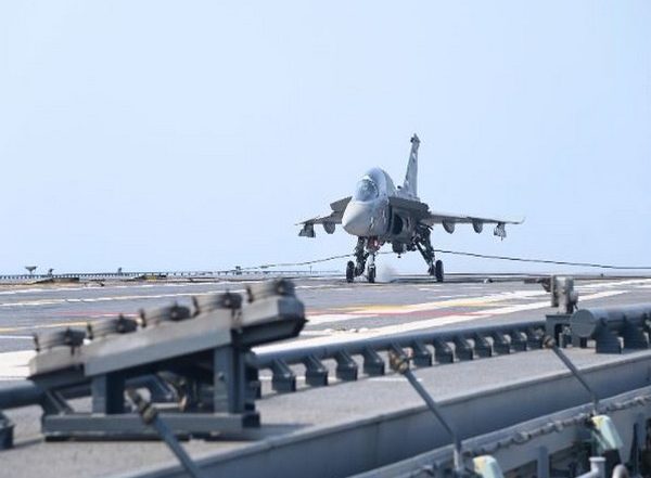 India News | Aero India 2025: HAL's LUH, CATS Warrior to Be Showstoppers at India Pavilion