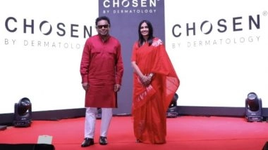 Business News | CHOSEN Marks 5 Years with HIFIVE Conclave in Chennai, Unveils New Logo with A.R. Rahman