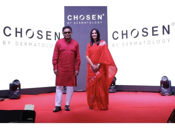 Business News | CHOSEN Marks 5 Years with HIFIVE Conclave in Chennai, Unveils New Logo with A.R. Rahman