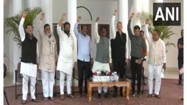 India News | Rumours Spread by Mahayuti, Say Shiv Sena (UBT) MPs on Reports of Switch to Shinde Faction